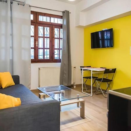 Yellow Geranium Apartment Thessaloníki Ngoại thất bức ảnh