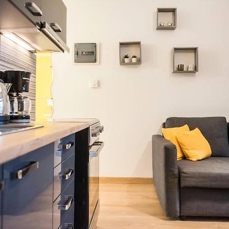 Yellow Geranium Apartment Thessaloníki Ngoại thất bức ảnh