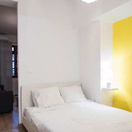 Yellow Geranium Apartment Thessaloníki Ngoại thất bức ảnh