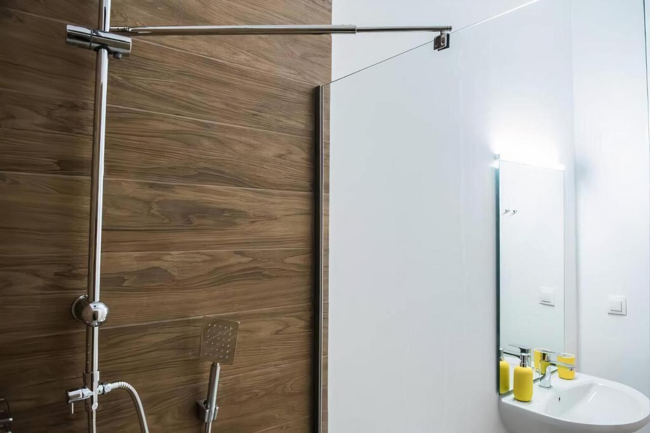 Yellow Geranium Apartment Thessaloníki Ngoại thất bức ảnh