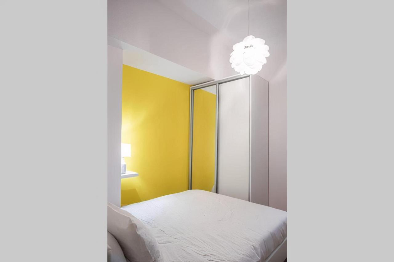 Yellow Geranium Apartment Thessaloníki Ngoại thất bức ảnh